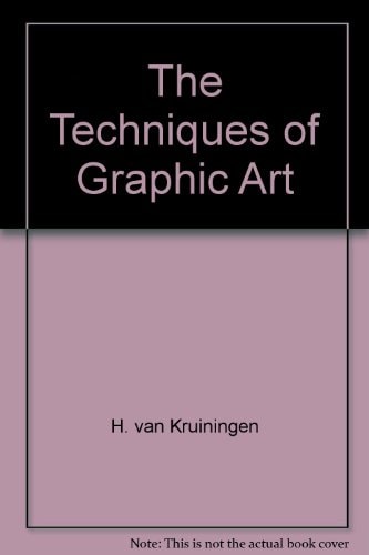 Techniques of Graphic Art