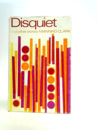 Disquiet and Other Stories