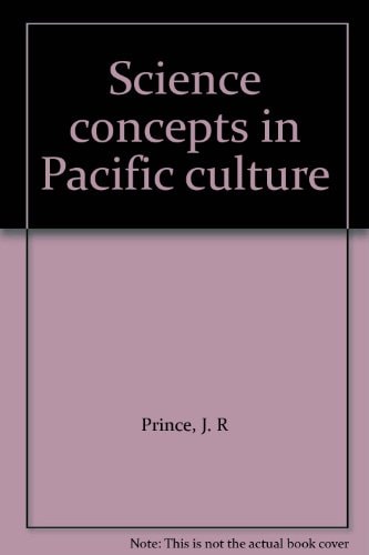 Science Concepts in Pacific Culture