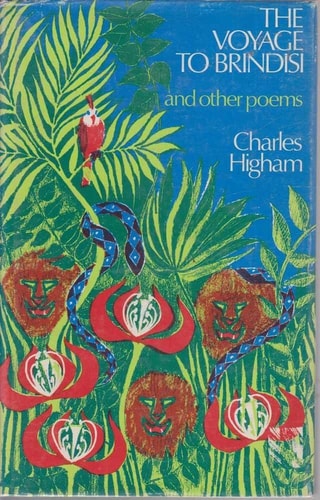 The Voyage to Brindisi and Other Poems 1966-1969
