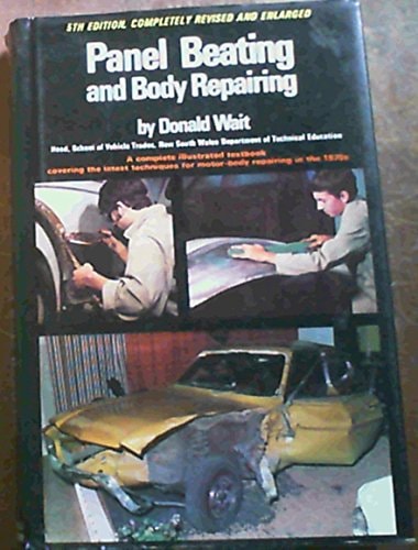 Panel Beating and Body Repairing
