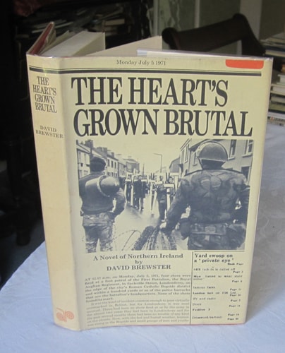 The Heart's Grown Brutal