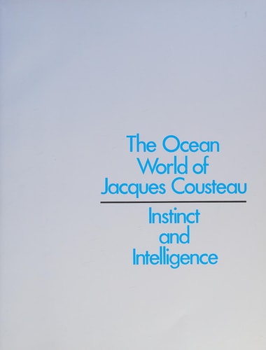 Instinct and Intelligence