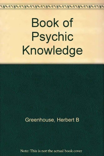 The Book of Psychic Knowledge