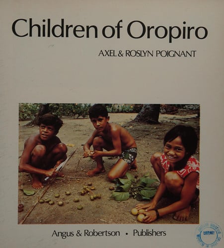 Children of Oropiro