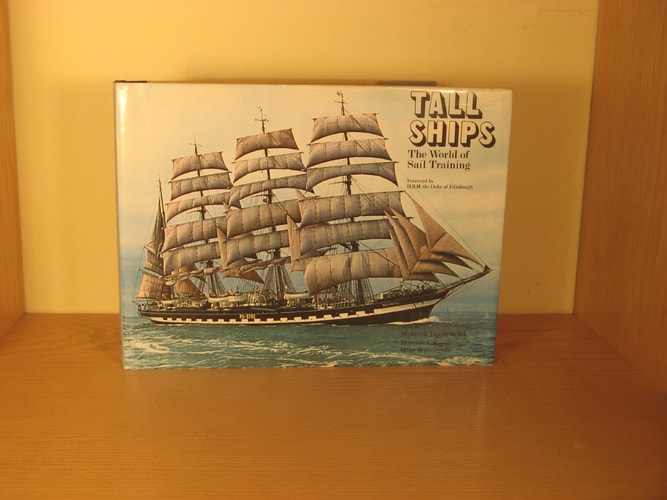 Tall Ships: World of Sail Training