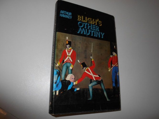 Bligh's Other Mutiny