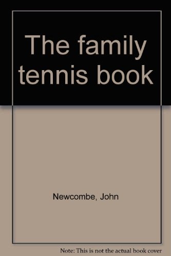 The Family Tennis Book