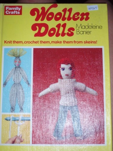 Woollen Dolls