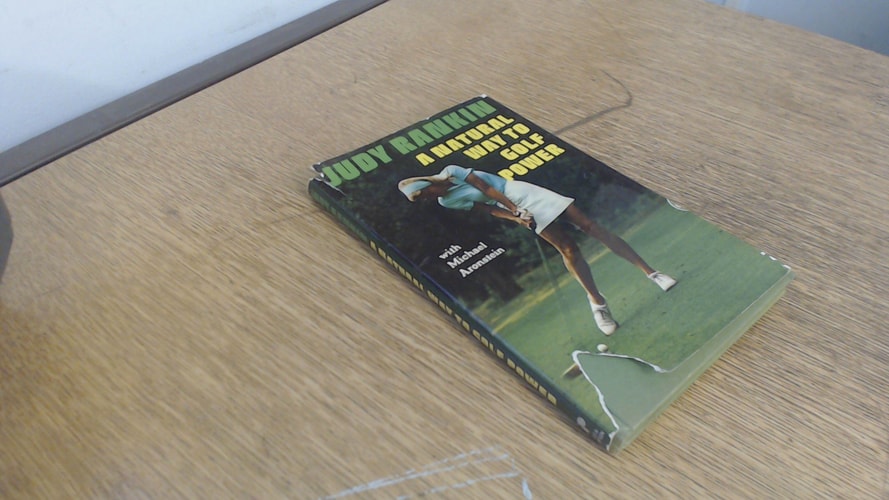 Natural Way to Golf Power