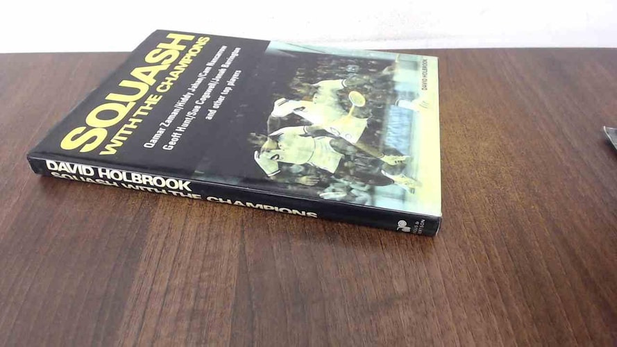 Heather McKay's Complete Book of Squash