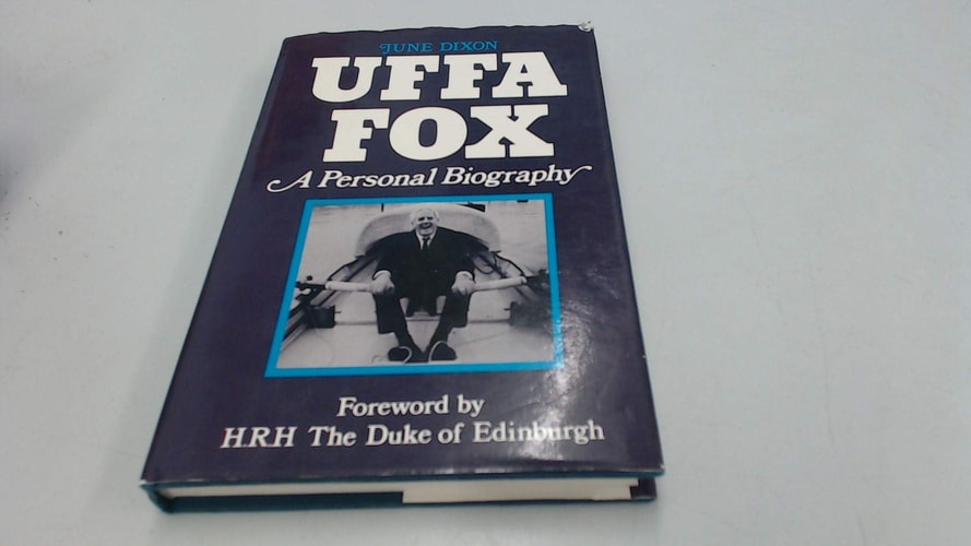 Uffa Fox: A Personal Biography
