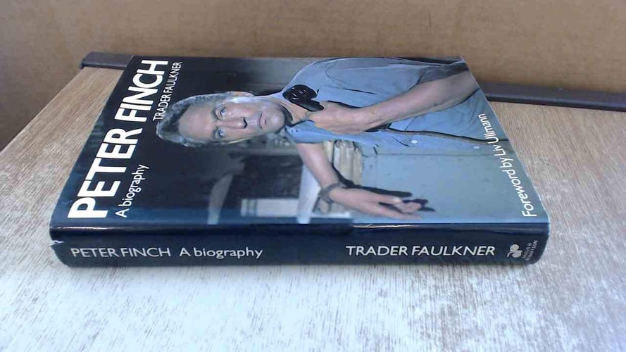 Peter Finch: A Biography