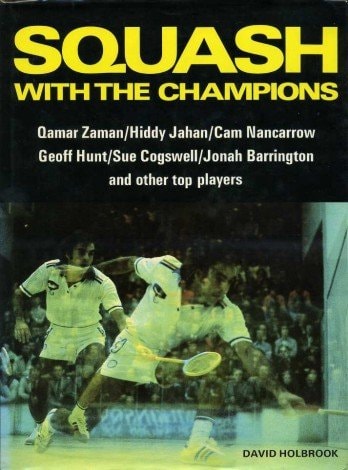 Squash with the Champions