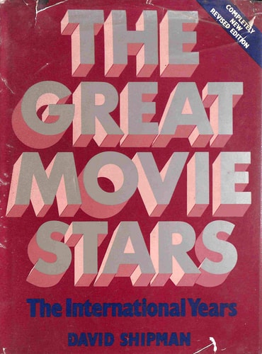 The Great Movie Stars: The International Years