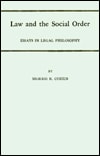 Law and the Social Order: Essays in Legal Philosophy