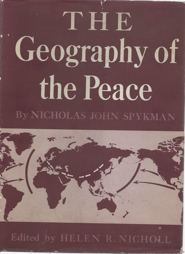 The Geography of the Peace