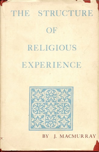 The Structure of Religious Experience