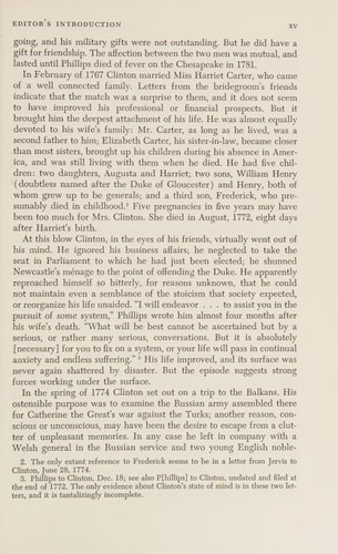The American Rebellion: Sir Henry Clinton's Narrative of His Campaigns, 1775-1782, with an Appendix of Original Documents