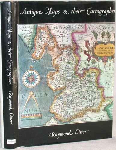 Antique Maps and Their Cartographers