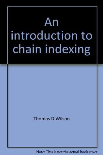 An Introduction to Chain Indexing