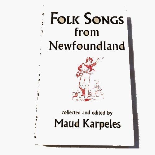 Folk Songs from Newfoundland
