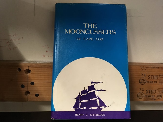 Mooncussers of Cape Cod