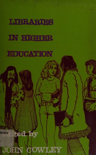 Libraries in higher education: The user approach to service