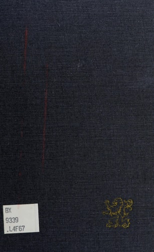 Notes from the Caroline underground: Alexander Leighton, the Puritan Triumvirate, and the Laudian reaction to nonconformity (Studies in British history and culture)