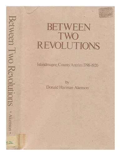 Between Two Revolutions: Island Magee, County Antrim, 1798-1920