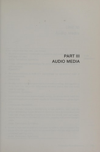 Nonbook Media: A Self-Paced Introductional Handbook for Teachers and Library Media
