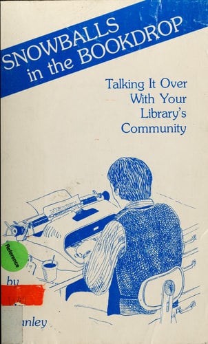 Snowballs in the Bookdrop