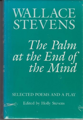 The Palm at the End of the Mind