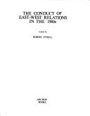 The Conduct of East-West Relations in the 1980s