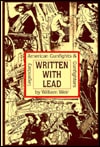 Written With Lead: Legendary American Gunfights and Gunfighters