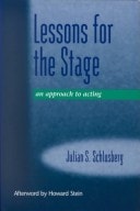 Lessons for the Stage: An Approach to Acting