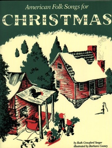American Folk Songs for Christmas