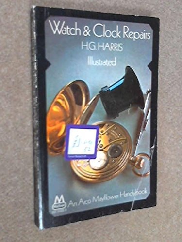 Watch and Clock Repairs
