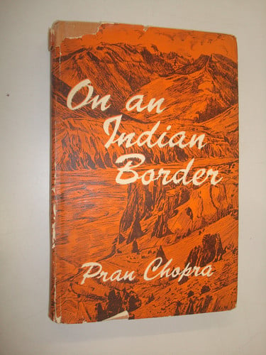 On an Indian Border