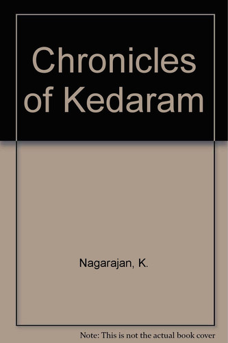 Chronicles of Kedaram