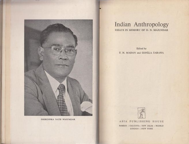 Indian Anthropology