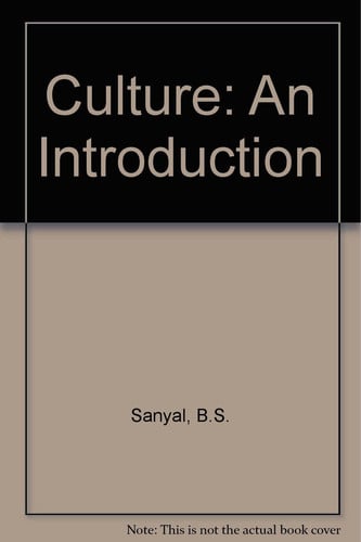 Culture: An Introduction