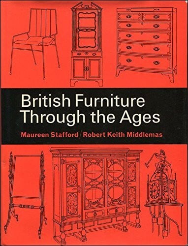 British furniture through the ages