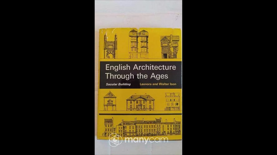 English Architecture Through the Ages