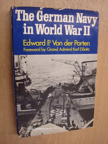 GERMAN NAVY IN WORLD WAR II