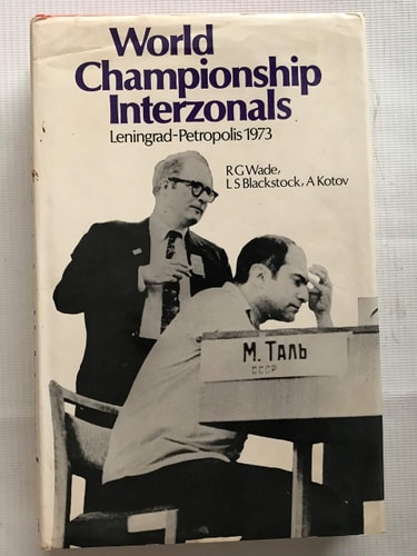 World Championship Interzonals: Leningrad 1973