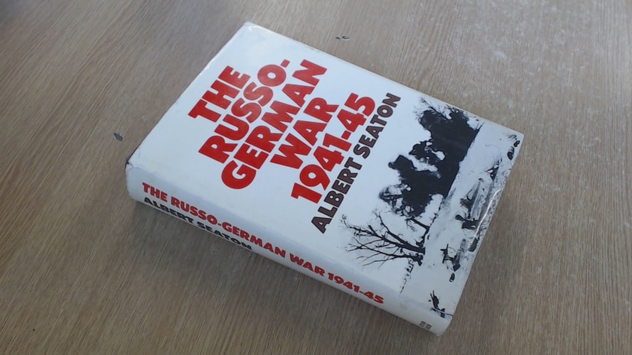 The Russo-German War, 1941-45