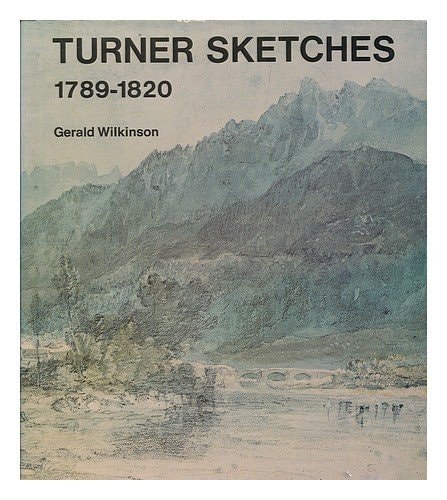 Turner sketches, 1789-1820