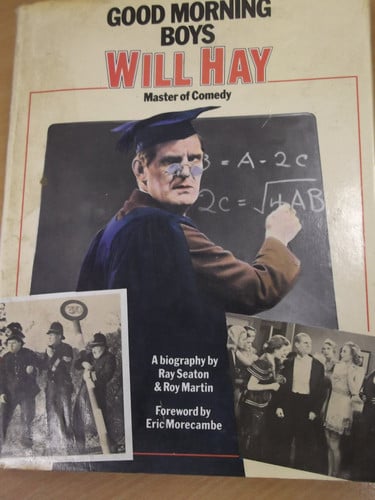 Good Morning Boys Will Hay, Master of Comedy