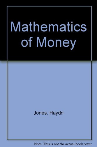Mathematics of Money